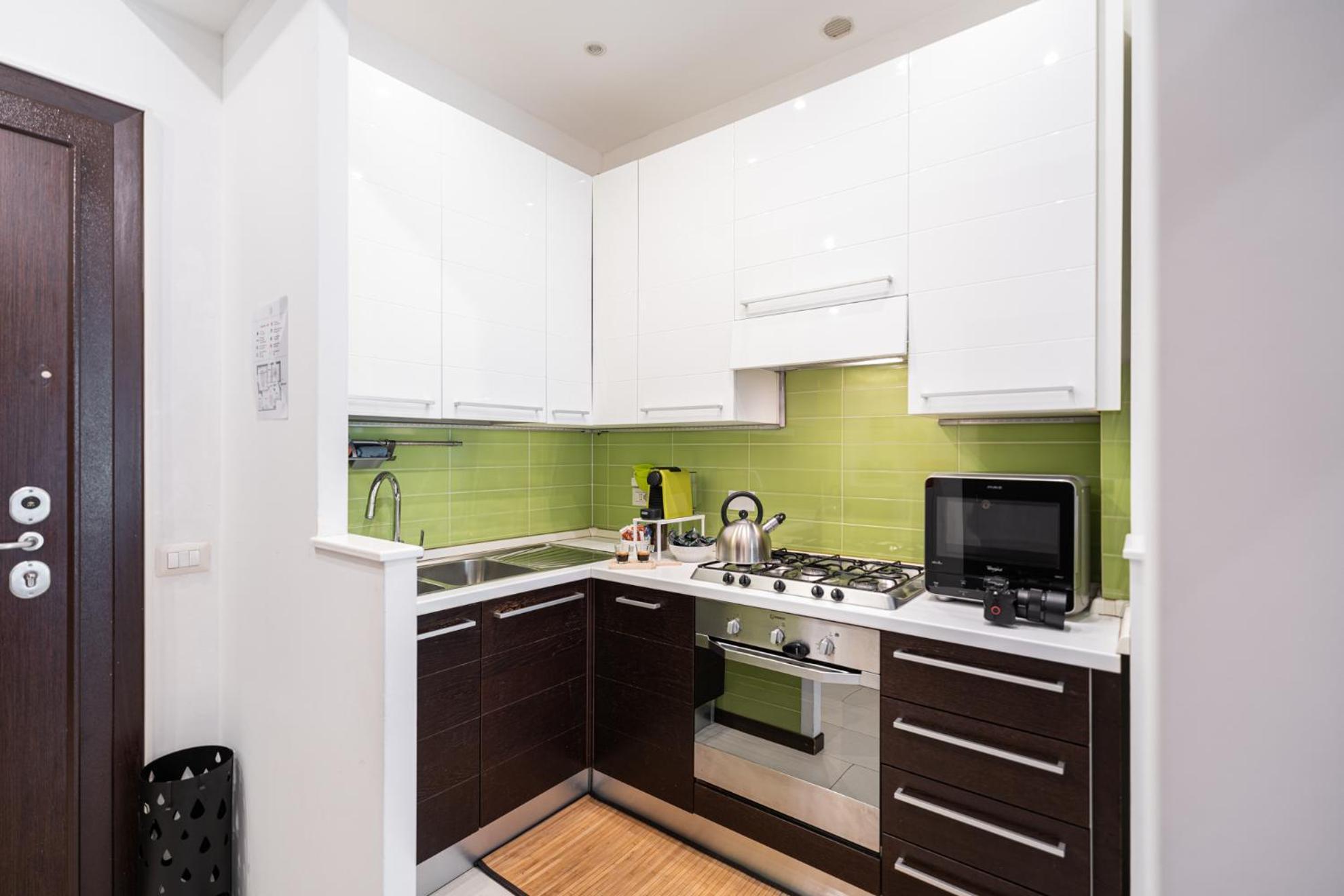 Bigfamilyflats - San Paolo Guest house