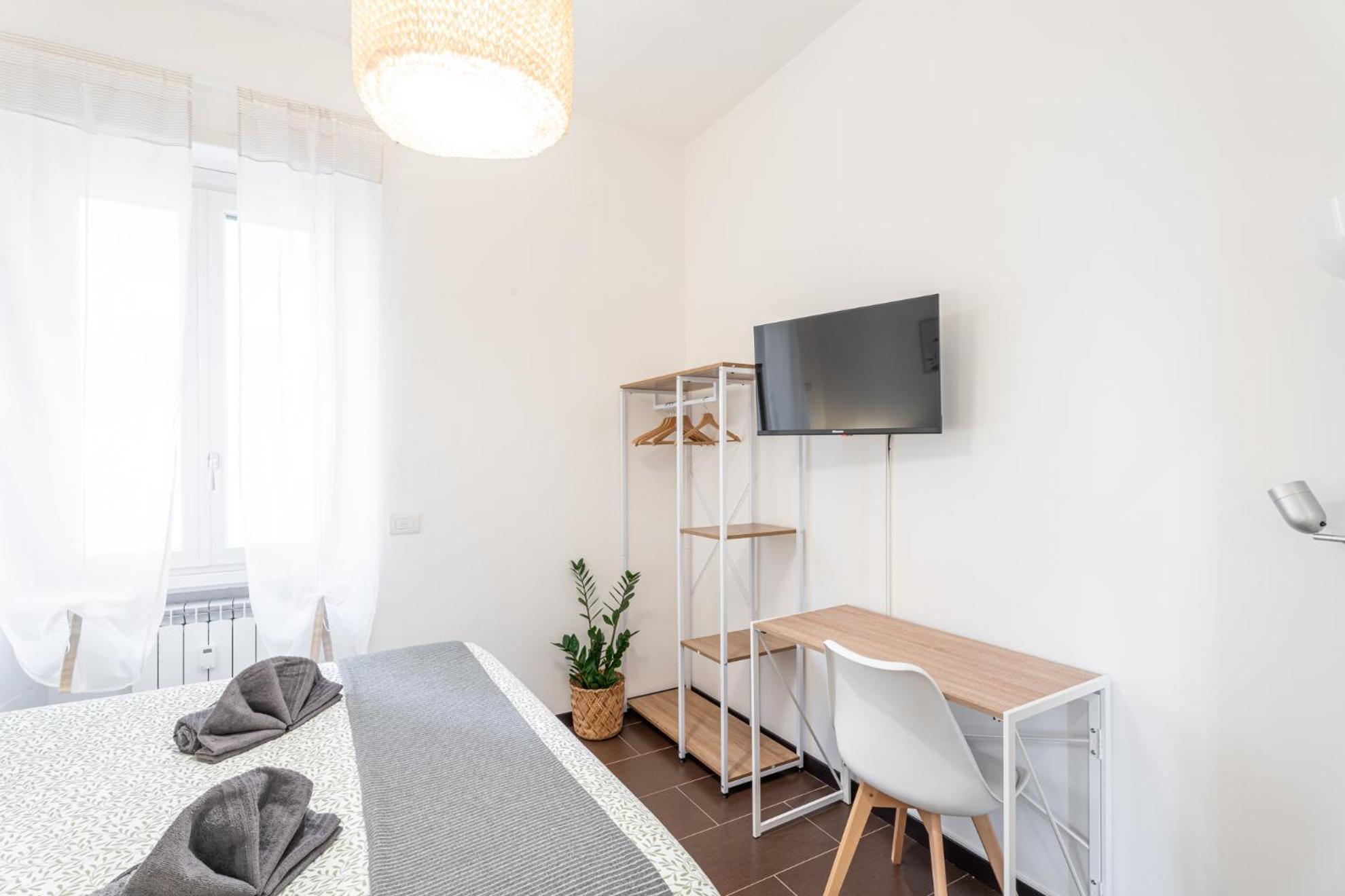 Bigfamilyflats - San Paolo Rome