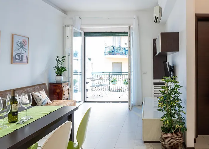 Bigfamilyflats - San Paolo Rooms