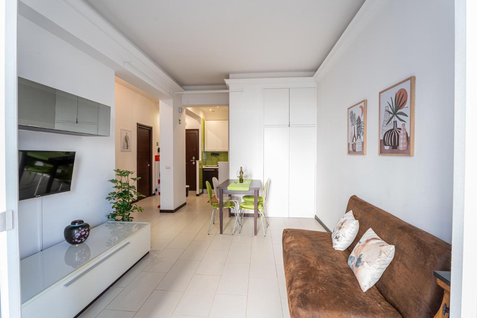 Affittacamere Bigfamilyflats - San Paolo Roma