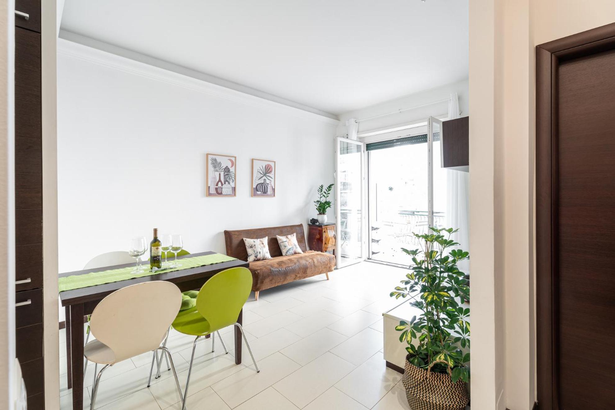 Bigfamilyflats - San Paolo * Roma