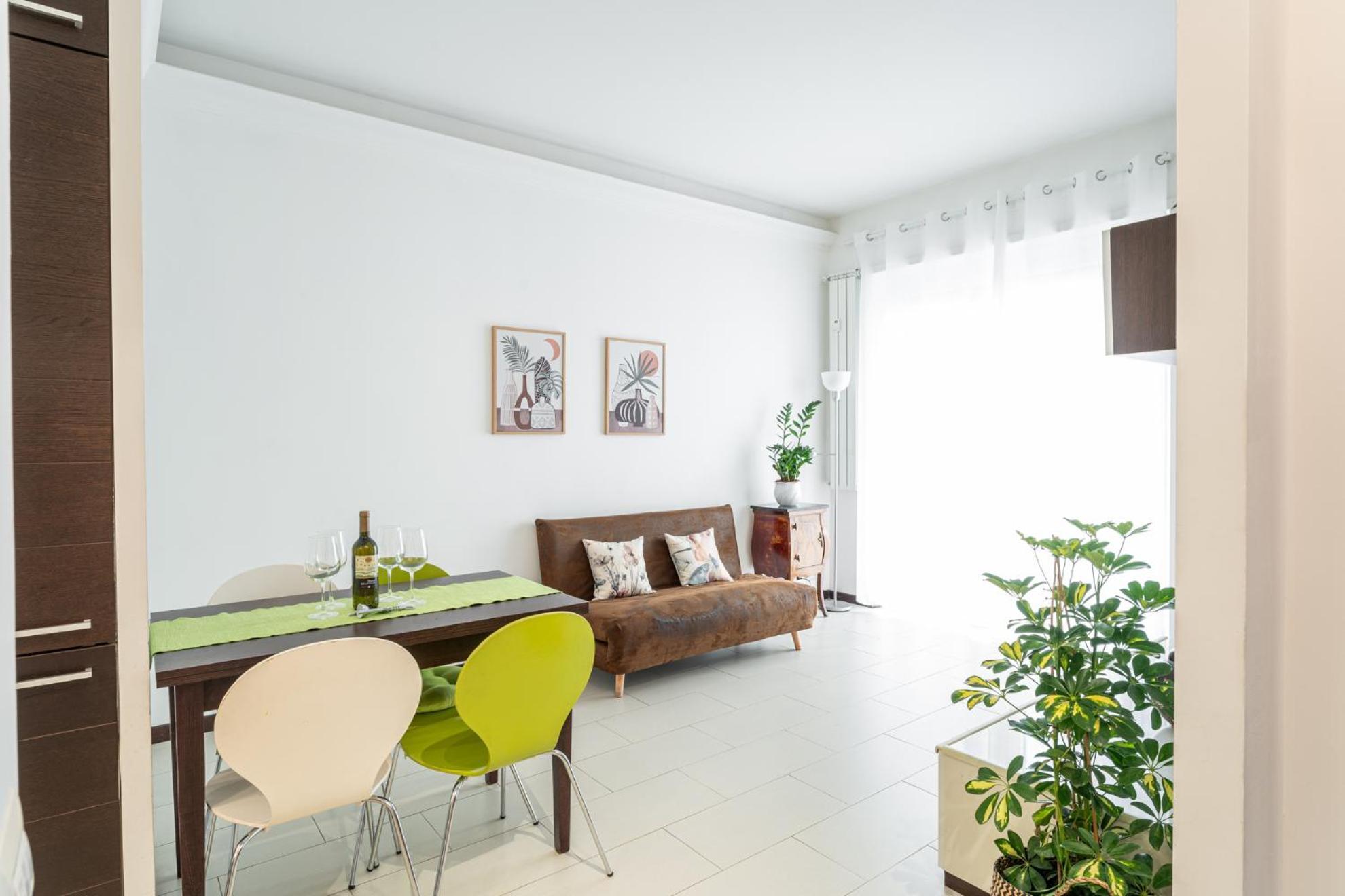 Bigfamilyflats - San Paolo Affittacamere