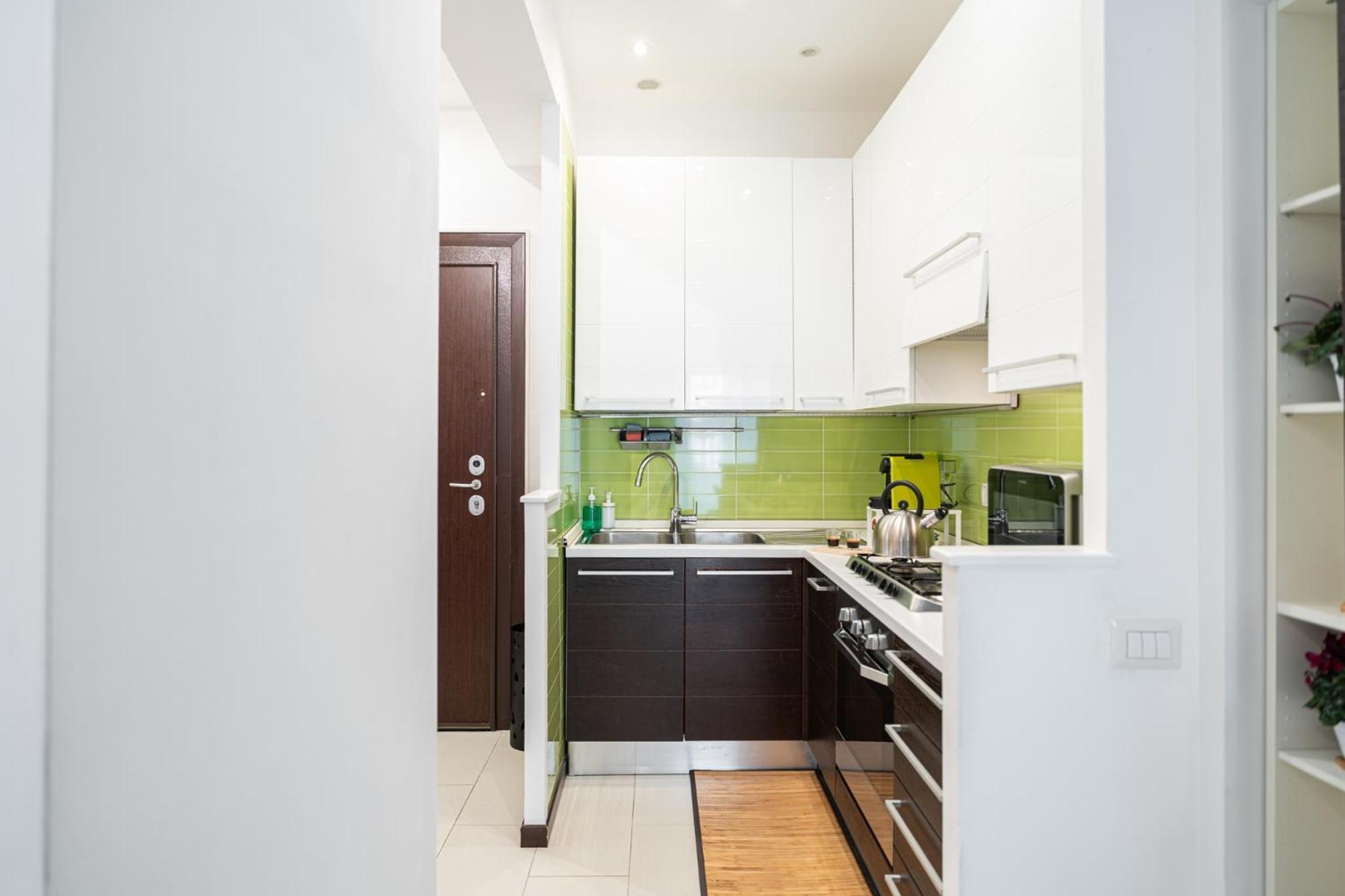 Affittacamere Bigfamilyflats - San Paolo *