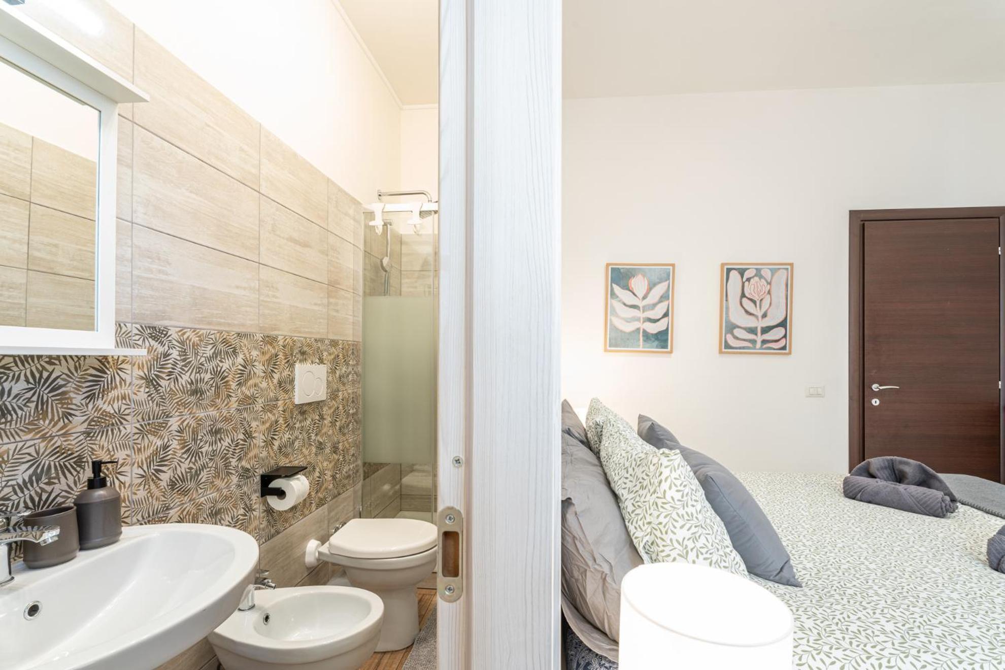 Affittacamere Bigfamilyflats - San Paolo Roma