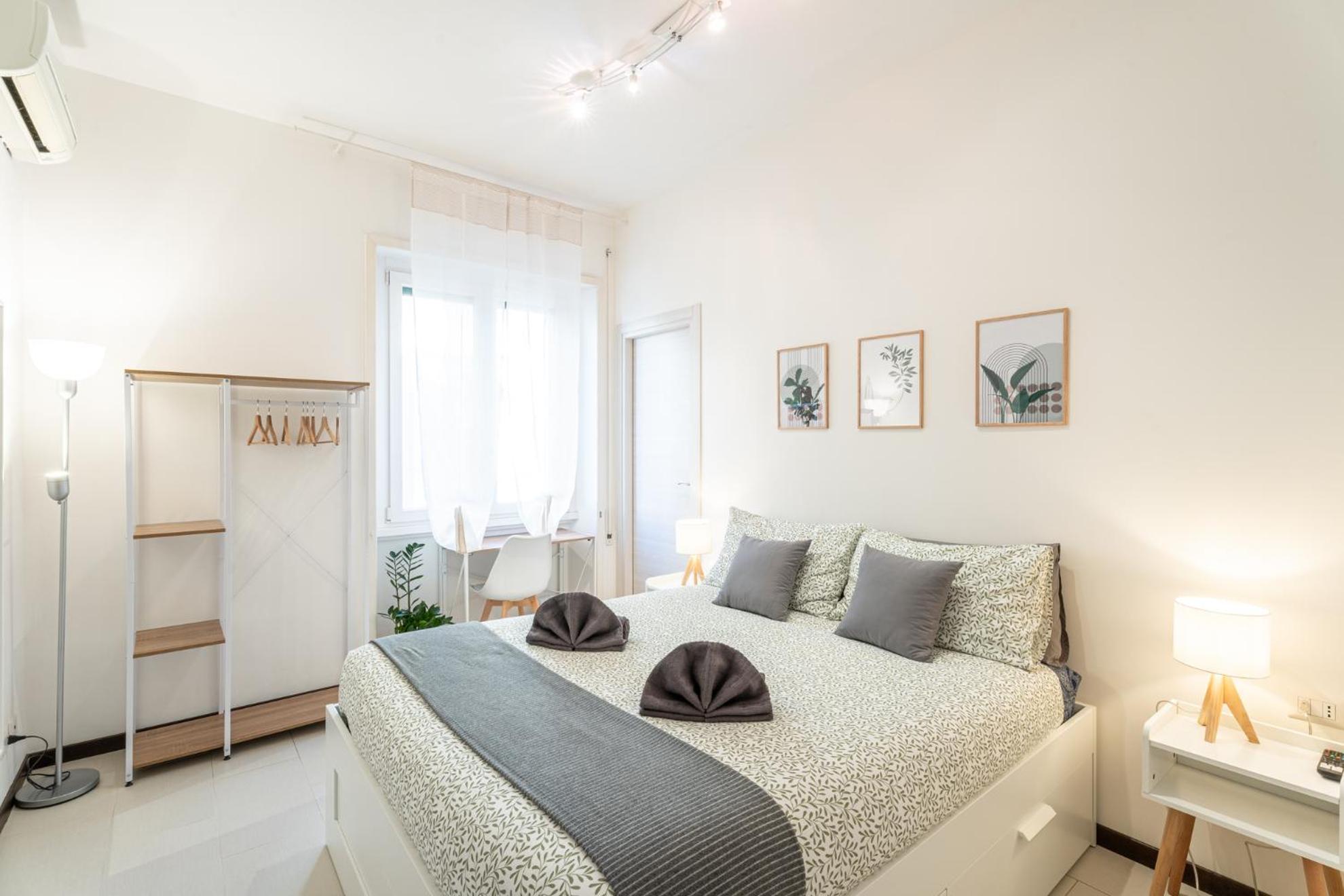 Bigfamilyflats - San Paolo * Roma