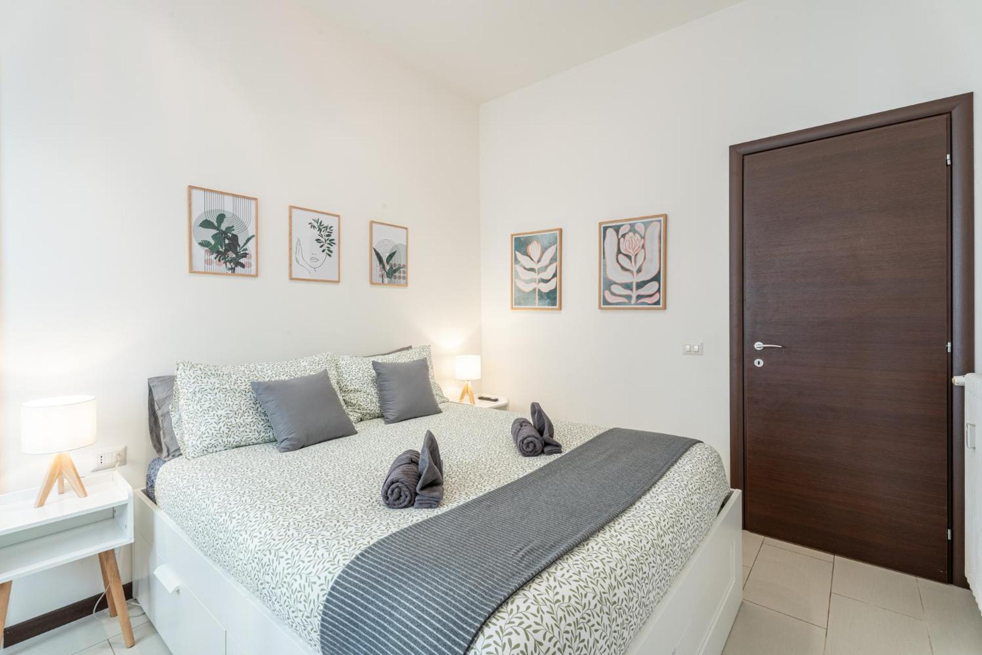 Bigfamilyflats - San Paolo Affittacamere